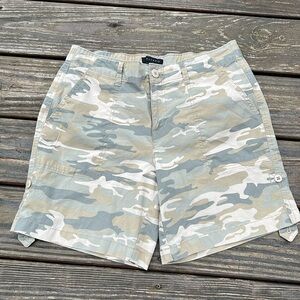 Sanctuary Camo Shorts